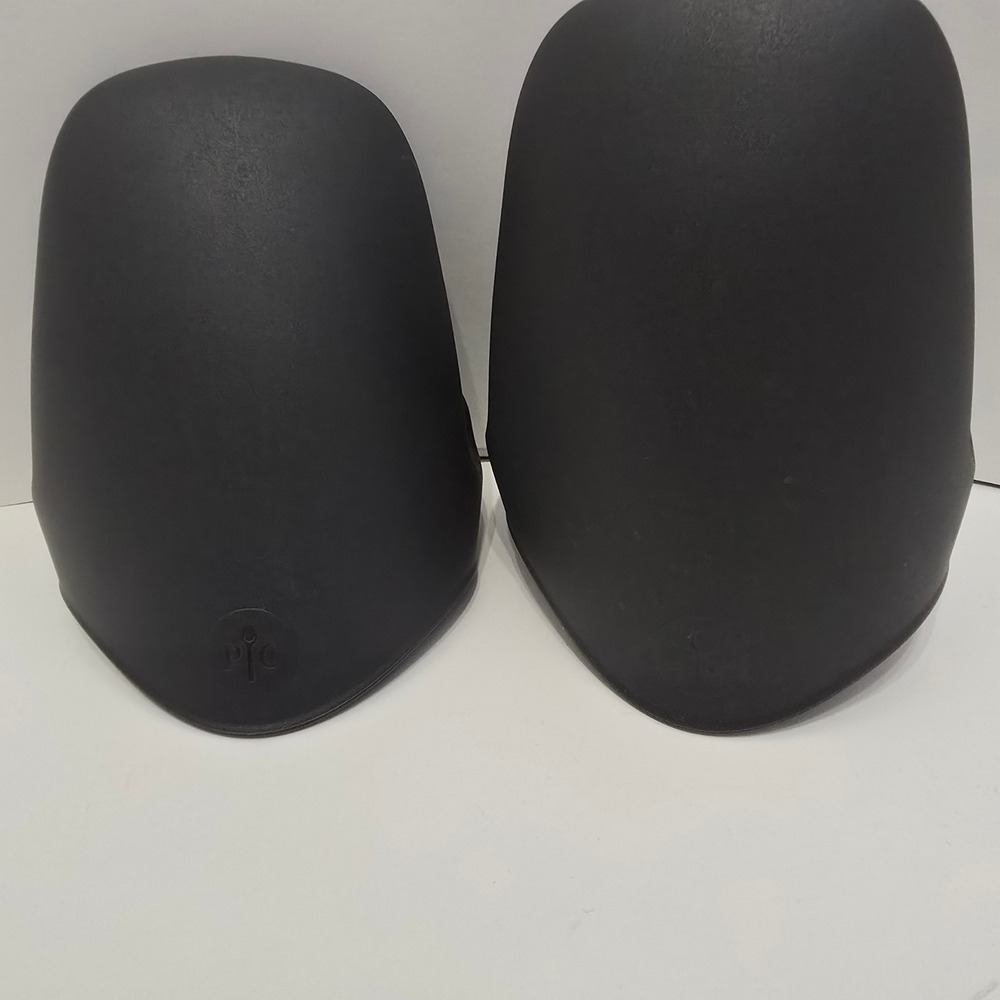 Pampered Chef Silicone Pinch Mitts Kitchen Set OS Black Modern Flexible
